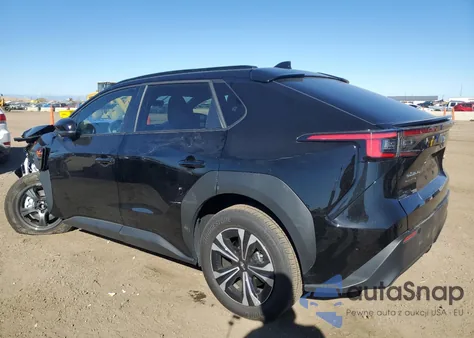 2024 Subaru Solterra Premium z USA, uszkodzony, nr VIN JTMABABA2RA089748